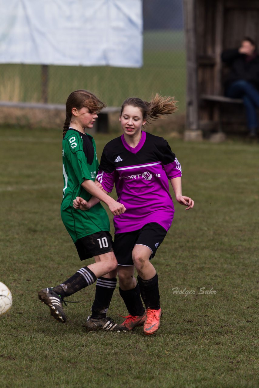 Bild 178 - D-Juniorinnen SV Bokhorst - FSC Kaltenkirchen : Ergebnis: 1:8